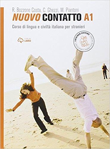 NUOVO CONTATTO-A1(LIBRO+AUDIO ONLINE) | 9788858308608 | CARDELLA,LARA | Libreria Geli - Librería Online de Girona - Comprar libros en catalán y castellano