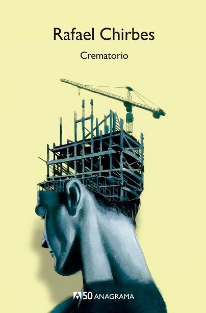 CREMATORIO | 9788433902641 | CHIRBES,RAFAEL | Libreria Geli - Librería Online de Girona - Comprar libros en catalán y castellano