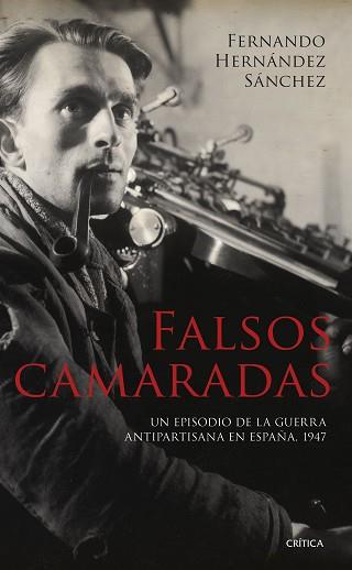 FALSOS CAMARADAS | 9788491995739 | HERNÁNDEZ SÁNCHEZ,FERNANDO | Libreria Geli - Librería Online de Girona - Comprar libros en catalán y castellano