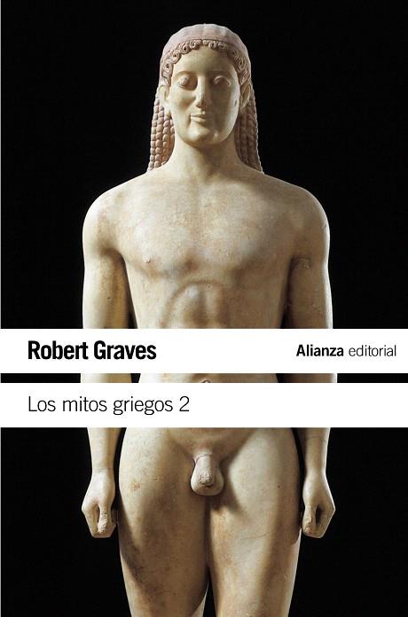 LOS MITOS GRIEGOS-2  | 9788420643496 | GRAVES,ROBERT | Libreria Geli - Librería Online de Girona - Comprar libros en catalán y castellano
