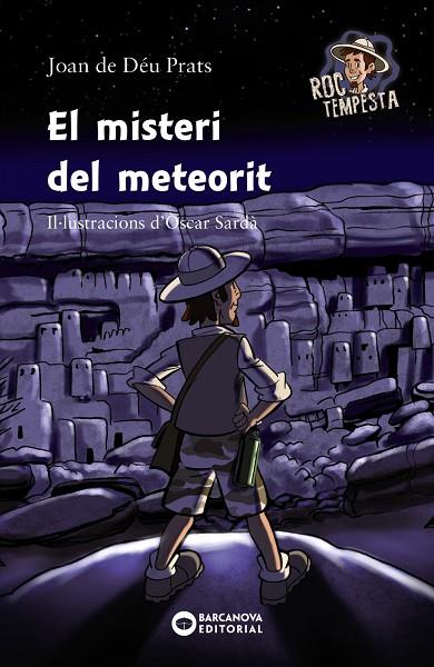 EL MISTERI DEL METEORIT | 9788448947095 | PRATS,JOAN DE DÉU | Libreria Geli - Librería Online de Girona - Comprar libros en catalán y castellano