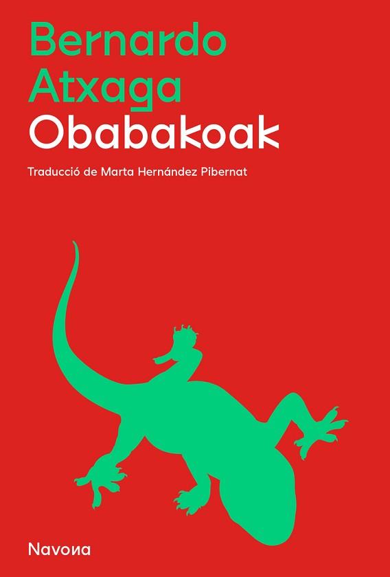 OBABAKOAK | 9788419311283 | ATXAGA,BERNARDO | Libreria Geli - Librería Online de Girona - Comprar libros en catalán y castellano