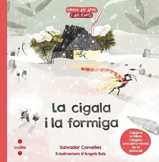 LA CIGALA I LA FORMIGA/LA FORMIGA I LA CIGALA | 9788466145954 | COMELLES,SALVADOR | Libreria Geli - Librería Online de Girona - Comprar libros en catalán y castellano