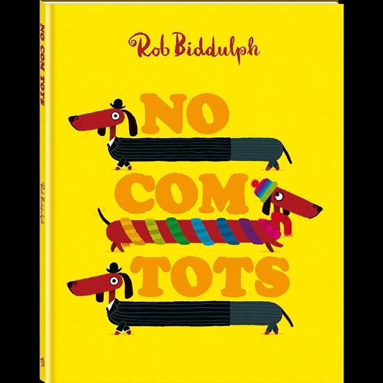 NO COM TOTS | 9788416394487 | BIDDULPH,ROB | Llibreria Geli - Llibreria Online de Girona - Comprar llibres en català i castellà