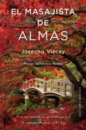 EL MASAJISTA DE ALMAS | 9788491112761 | VIZCAY,JOSECHO | Libreria Geli - Librería Online de Girona - Comprar libros en catalán y castellano