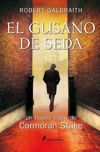 EL GUSANO DE SEDA | 9788498386530 | GALBRAITH,ROBERT | Libreria Geli - Librería Online de Girona - Comprar libros en catalán y castellano