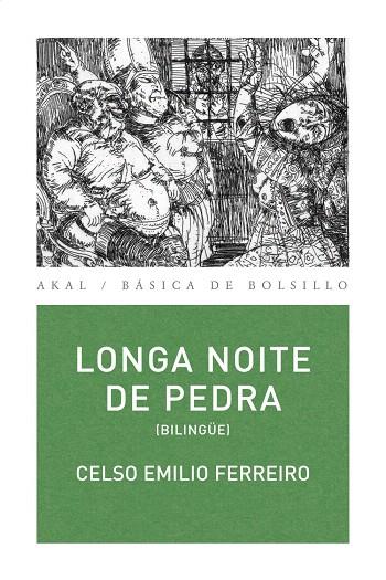 LONGA NOTE DE PEDRA | 9788446034193 | FERREIRO,CELSO EMILIO | Libreria Geli - Librería Online de Girona - Comprar libros en catalán y castellano