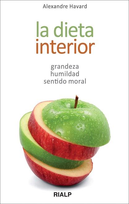 LA DIETA INTERIOR | 9788432142352 | HAVARD,ALEXANDRE | Llibreria Geli - Llibreria Online de Girona - Comprar llibres en català i castellà