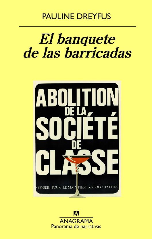 EL BANQUETE DE LAS BARRICADAS | 9788433980083 | DREYFUS,PAULINE | Libreria Geli - Librería Online de Girona - Comprar libros en catalán y castellano