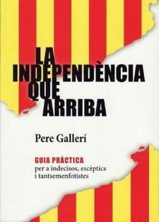 LA INDEPENDÈNCIA QUE ARRIBA | 9788494739903 | IZQUIERDO I ALCOLEA,FRANCESC | Llibreria Geli - Llibreria Online de Girona - Comprar llibres en català i castellà
