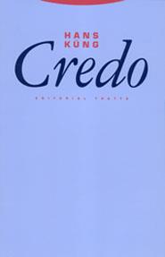 CREDO | 9788487699931 | KUNG,HANS | Libreria Geli - Librería Online de Girona - Comprar libros en catalán y castellano