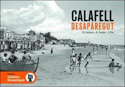 CALAFELL DESAPAREGUT | 9788418243950 | PARAISO GALLARDO,RAMON/JUNCOSA ROMEU,MAGDA/POU VALLÈS,JOSEP | Llibreria Geli - Llibreria Online de Girona - Comprar llibres en català i castellà