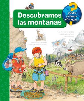 DESCUBRAMOS LAS MONTAÑAS | 9788416965441 | V.V.A.A. | Llibreria Geli - Llibreria Online de Girona - Comprar llibres en català i castellà