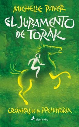 EL JURAMENTO DE TORAK (CRÓNICAS DE LA PREHISTORIA 5) | 9788418797293 | PAVER,MICHELLE | Libreria Geli - Librería Online de Girona - Comprar libros en catalán y castellano