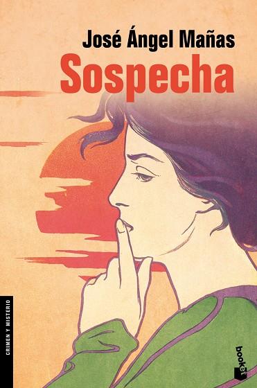 SOSPECHA | 9788423320745 | MAÑAS,JOSÉ ÁNGEL | Libreria Geli - Librería Online de Girona - Comprar libros en catalán y castellano