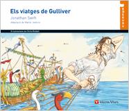 ELS VIATGES DE GULLIVER | 9788431681470 | SWIFT,JONATHAN | Libreria Geli - Librería Online de Girona - Comprar libros en catalán y castellano