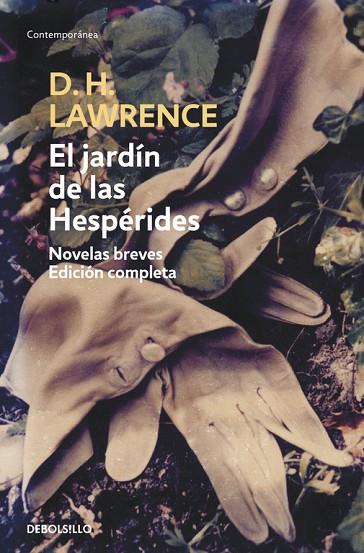 EL JARDIN DE LAS HESPERIDES | 9788483462836 | LAWRENCE,DAVID HERBERT | Llibreria Geli - Llibreria Online de Girona - Comprar llibres en català i castellà
