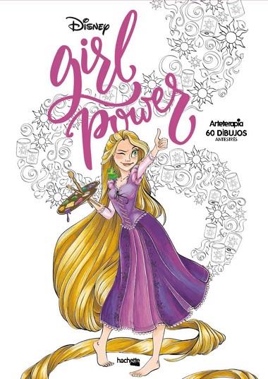 DISNEY GIRL POWER | 9788416857135 | HACHETTE HEROES | Llibreria Geli - Llibreria Online de Girona - Comprar llibres en català i castellà