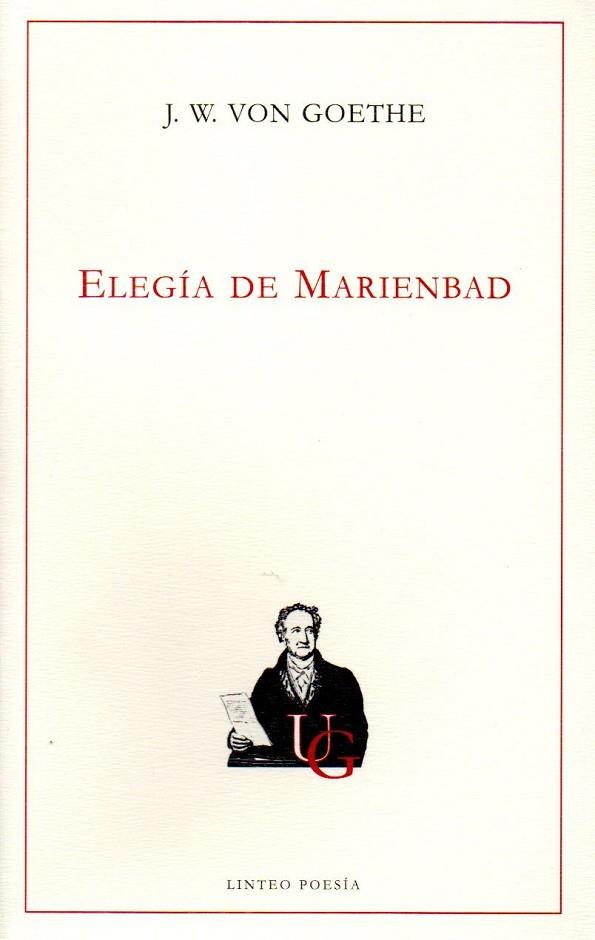 ELEGÍA DE MARIENBAD(EDICION BILINGÜE) | 9788494580093 | VON GOETHE,J.W. | Libreria Geli - Librería Online de Girona - Comprar libros en catalán y castellano