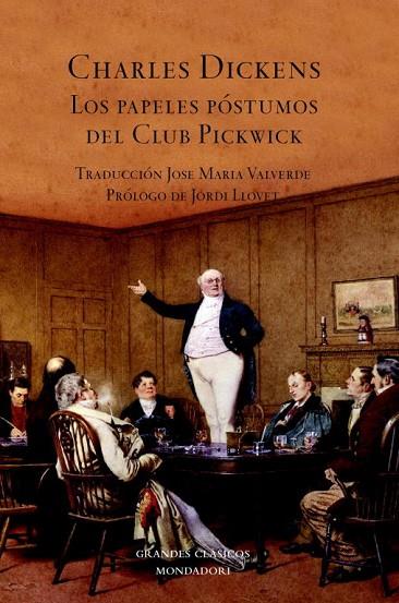 LOS PAPELES POSTUMOS DEL CLUB PICKWICK | 9788439710684 | DICKENS,CHARLES | Libreria Geli - Librería Online de Girona - Comprar libros en catalán y castellano