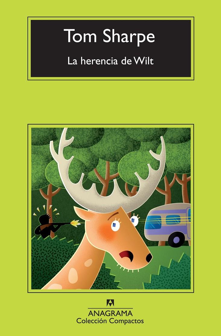 LA HERENCIA DE WILT | 9788433977069 | SHARPE,TOM | Libreria Geli - Librería Online de Girona - Comprar libros en catalán y castellano