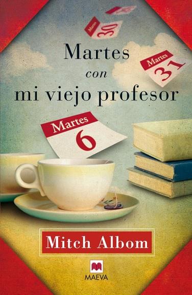 MARTES CON MI VIEJO PROFESOR | 9788492695881 | ALBOM,MITCH | Libreria Geli - Librería Online de Girona - Comprar libros en catalán y castellano