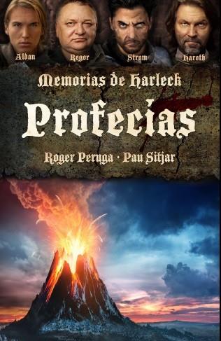 PROFECÍAS (MEMORIAS DE HARLECK IV) | 9788492472703 | MARTÍNEZ PERUGA,ROGER/SITJAR,PAU | Llibreria Geli - Llibreria Online de Girona - Comprar llibres en català i castellà