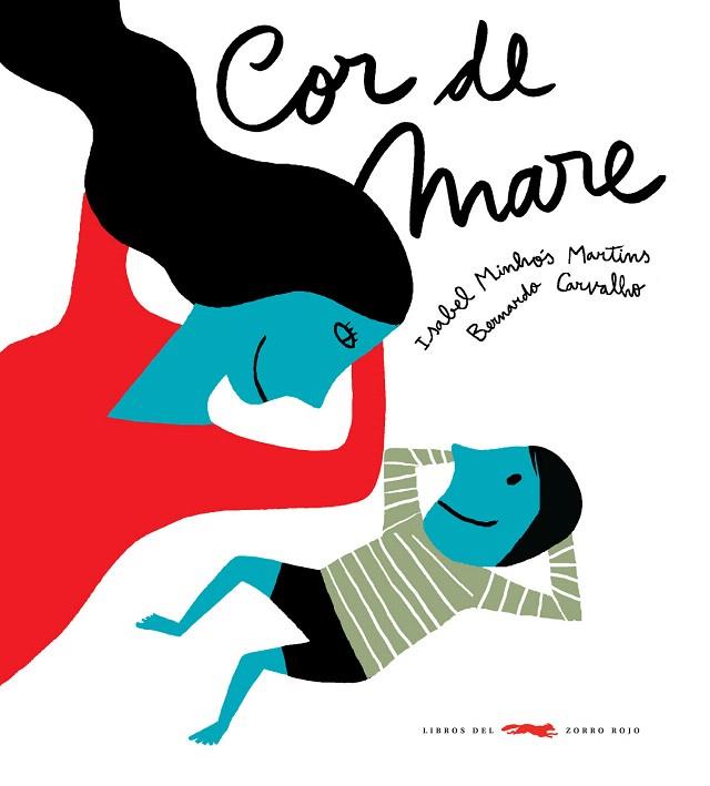 COR DE MARE | 9788492412495 | MINHOS MARTINS,ISABEL | Libreria Geli - Librería Online de Girona - Comprar libros en catalán y castellano