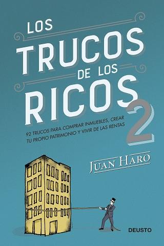 LOS TRUCOS DE LOS RICOS 2ª PARTE | 9788423433407 | HARO,JUAN | Libreria Geli - Librería Online de Girona - Comprar libros en catalán y castellano