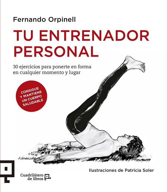 TU ENTRENADOR PERSONAL | 9788416012244 | ORPINELL,FERNANDO | Libreria Geli - Librería Online de Girona - Comprar libros en catalán y castellano