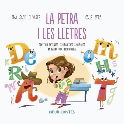 LA PETRA I LES LLETRES | 9788426734259 | OLIVARES,ANA ISABEL/LÓPEZ PASTOR,JESÚS | Libreria Geli - Librería Online de Girona - Comprar libros en catalán y castellano