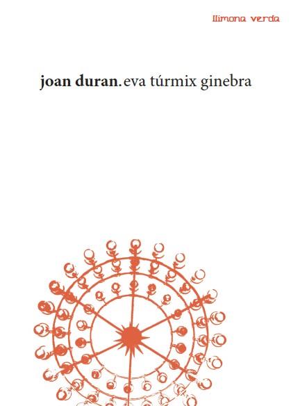 EVA TÚRMIX GINEBRA | 9788494504839 | DURAN,JOAN | Libreria Geli - Librería Online de Girona - Comprar libros en catalán y castellano