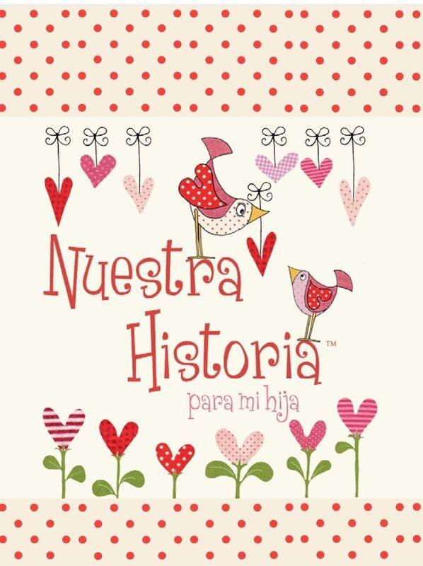 NUESTRA HISTORIA PARA MI HIJA | 9781907048937 | Llibreria Geli - Llibreria Online de Girona - Comprar llibres en català i castellà
