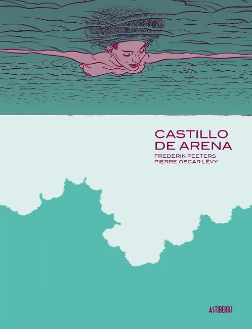 CASTILLO DE ARENA | 9788492769735 | PEETERS,FREDERICK/LEVY,OSCAR | Libreria Geli - Librería Online de Girona - Comprar libros en catalán y castellano