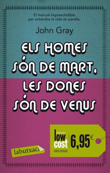 ELS HOMES SON DE MART,LES DONES SON DE VENUS | 9788499304281 | GRAY,JOHN | Llibreria Geli - Llibreria Online de Girona - Comprar llibres en català i castellà