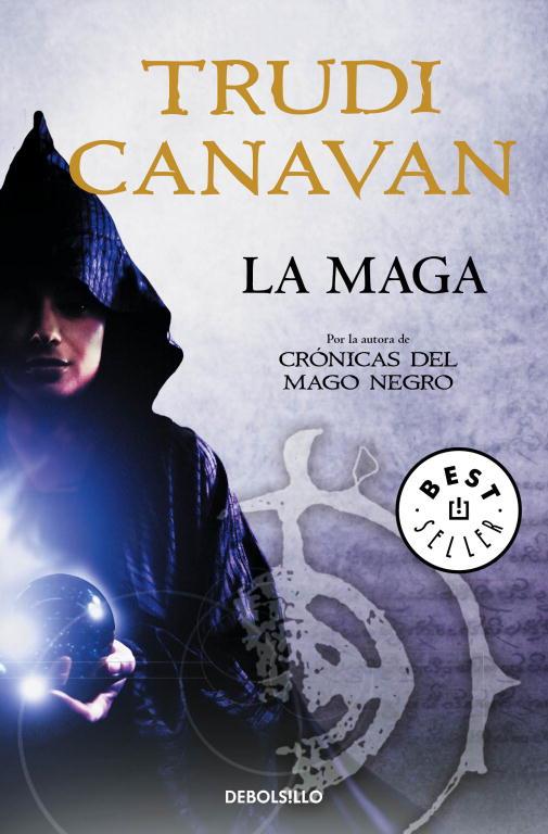 LA MAGA | 9788490320471 | CANAVAN,TRUDI | Libreria Geli - Librería Online de Girona - Comprar libros en catalán y castellano