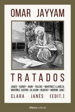 TRATADOS | 9788413625843 | JAYYAM,OMAR | Libreria Geli - Librería Online de Girona - Comprar libros en catalán y castellano