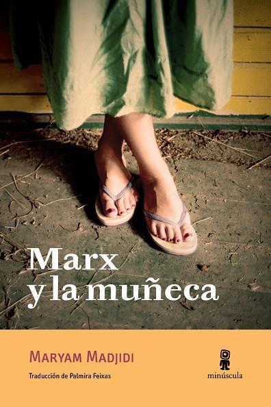 MARX Y LA MUÑECA | 9788494836602 | MADJIDI,MARYAM | Llibreria Geli - Llibreria Online de Girona - Comprar llibres en català i castellà