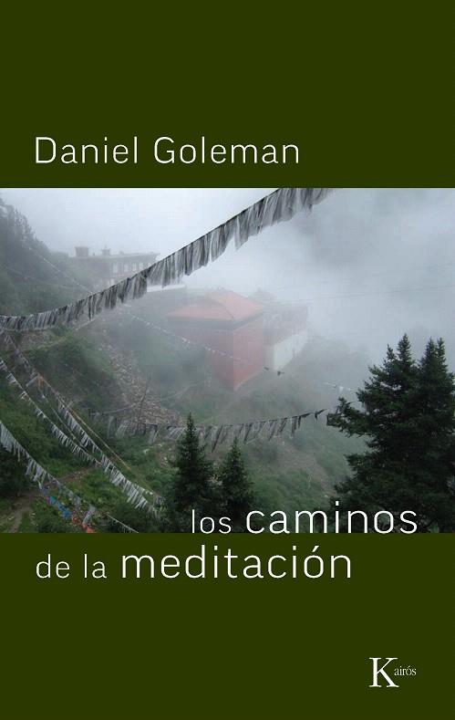 LOS CAMINOS DE LA MEDITACION | 9788472451612 | GOLEMAN,DANIEL | Libreria Geli - Librería Online de Girona - Comprar libros en catalán y castellano