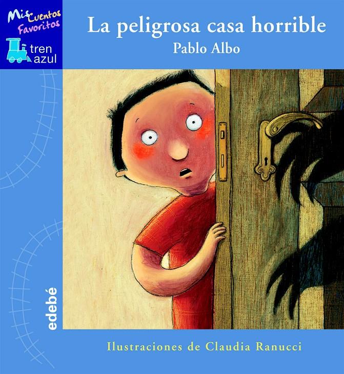 LA PELIGROSA CASA HORRIBLE | 9788423692811 | ALBO,PABLO/RANUCCI,CLAUDIA (IL) | Llibreria Geli - Llibreria Online de Girona - Comprar llibres en català i castellà