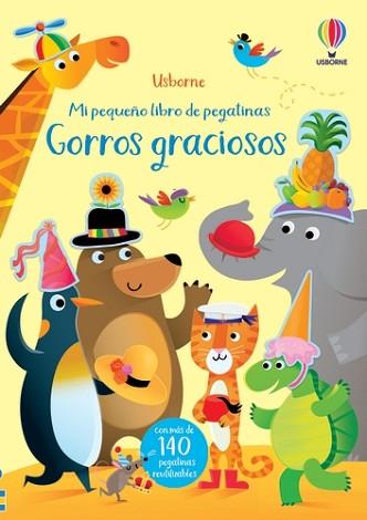 GORROS GRACIOSOS | 9781474997287 | GREENWELL,JESSICA | Llibreria Geli - Llibreria Online de Girona - Comprar llibres en català i castellà