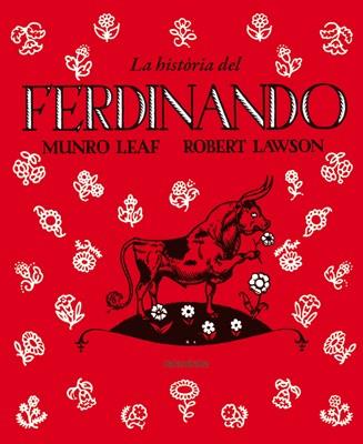 LA HISTÒRIA DEL FERDINANDO | 9788484649830 | LEAF,MUNRO/LAWSON,ROBERT | Llibreria Geli - Llibreria Online de Girona - Comprar llibres en català i castellà