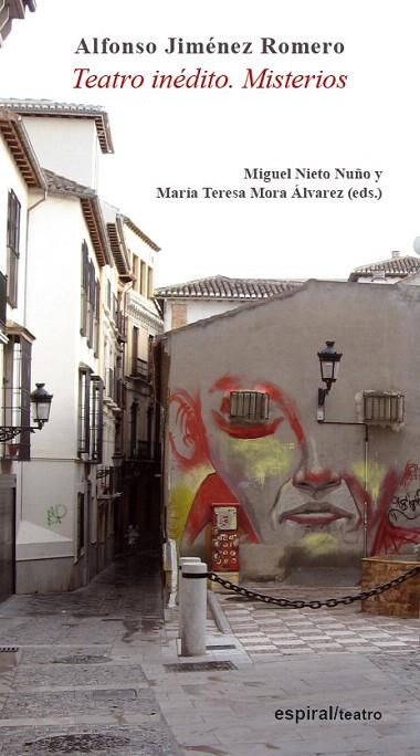 TEATRO INÉDITO.MISTERIOS | 9788424512866 | JIMÉNEZ ROMERO,ALFONSO | Llibreria Geli - Llibreria Online de Girona - Comprar llibres en català i castellà