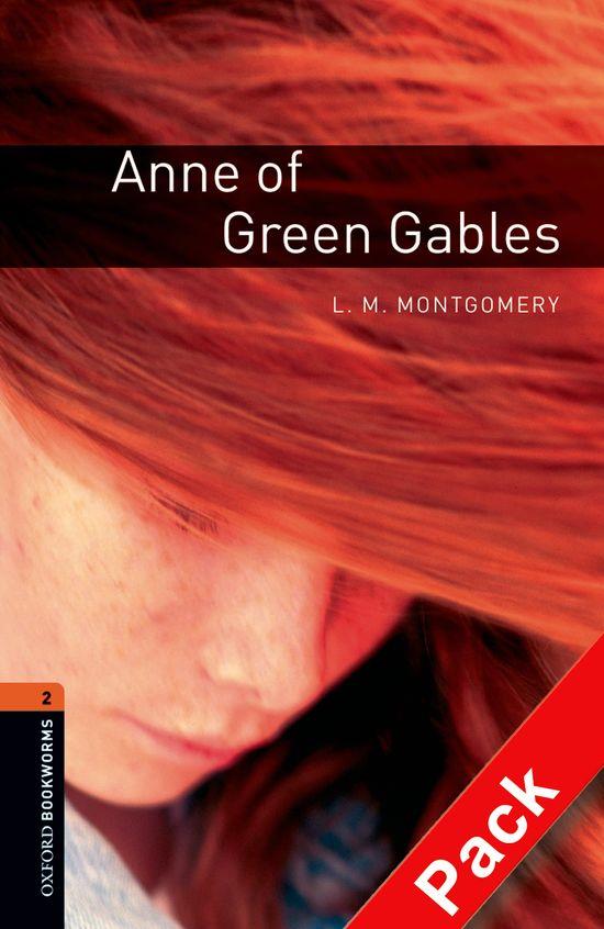 ANNE OF GREEN GABLES | 9780194790147 | VARIOS AUTORES | Llibreria Geli - Llibreria Online de Girona - Comprar llibres en català i castellà