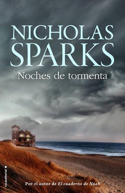NOCHES DE TORMENTA | 9788415729808 | SPARKS, NICHOLAS | Libreria Geli - Librería Online de Girona - Comprar libros en catalán y castellano