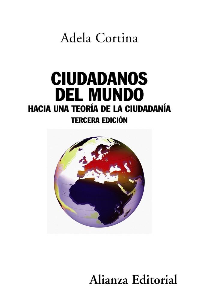 CIUDADANOS DEL MUNDO | 9788420684154 | CORTINA,ADELA | Libreria Geli - Librería Online de Girona - Comprar libros en catalán y castellano