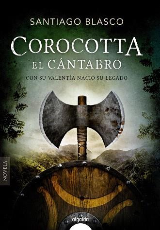 COROCOTTA,EL CÁNTABRO | 9788490678398 | BLASCO,SANTIAGO | Libreria Geli - Librería Online de Girona - Comprar libros en catalán y castellano