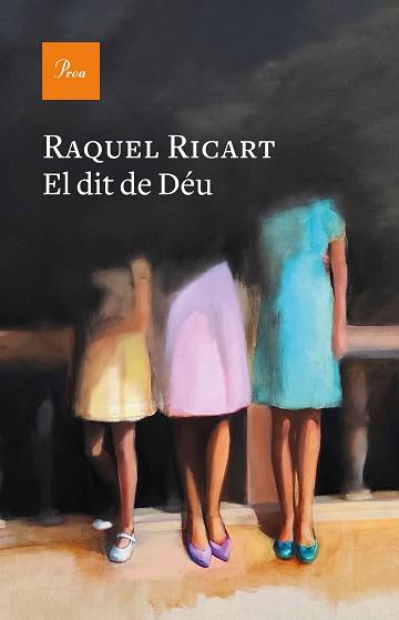EL DIT DE DÉU | 9788475889627 | RICART,RAQUEL | Libreria Geli - Librería Online de Girona - Comprar libros en catalán y castellano