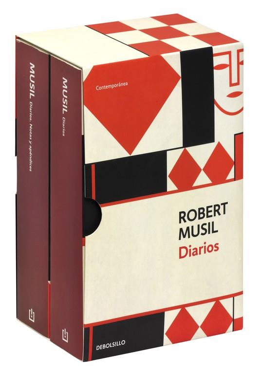 DIARIOS | 9788497935074 | MUSIL,ROBERT | Libreria Geli - Librería Online de Girona - Comprar libros en catalán y castellano