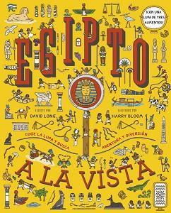 EGIPTO A LA VISTA | 9788424664930 | LONG,DAVID/BLOOM,HARRY | Libreria Geli - Librería Online de Girona - Comprar libros en catalán y castellano